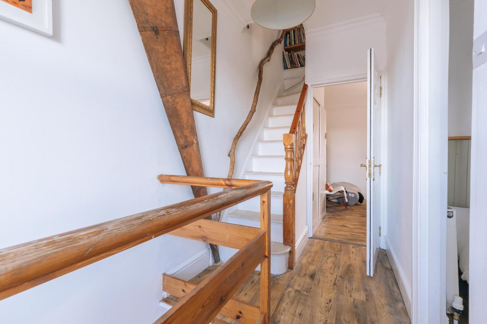 Apartment Vibrant & Eclectic 3 Bedroom Flat - Bedminster Bristol!