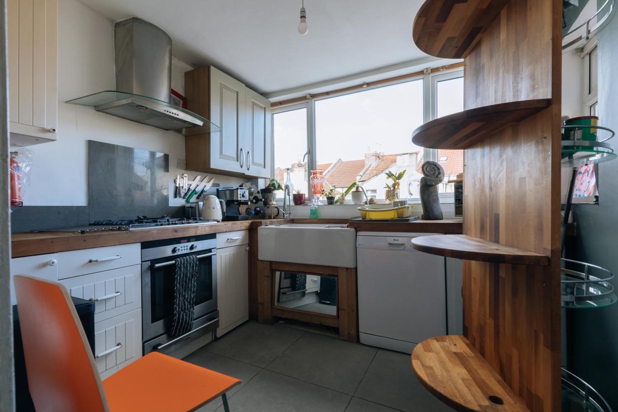 Vibrant & Eclectic 3 Bedroom Flat - Bedminster Bristol! Apartment *