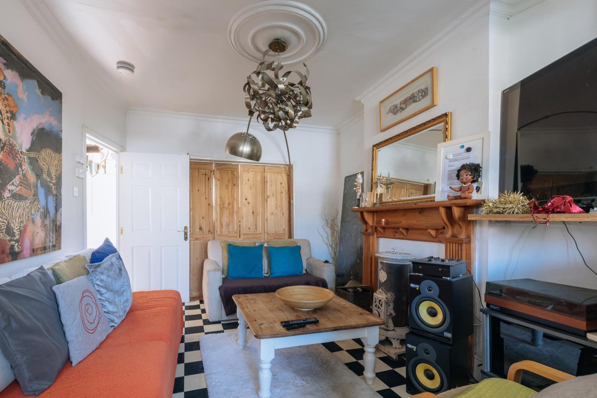 Apartment Vibrant & Eclectic 3 Bedroom Flat - Bedminster Bristol!