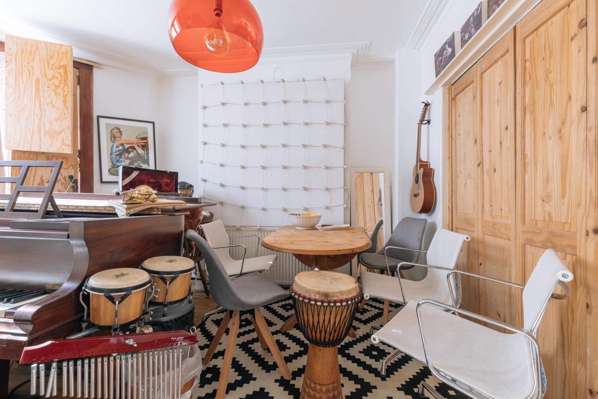 Vibrant & Eclectic 3 Bedroom Flat - Bedminster Bristol! Apartment *