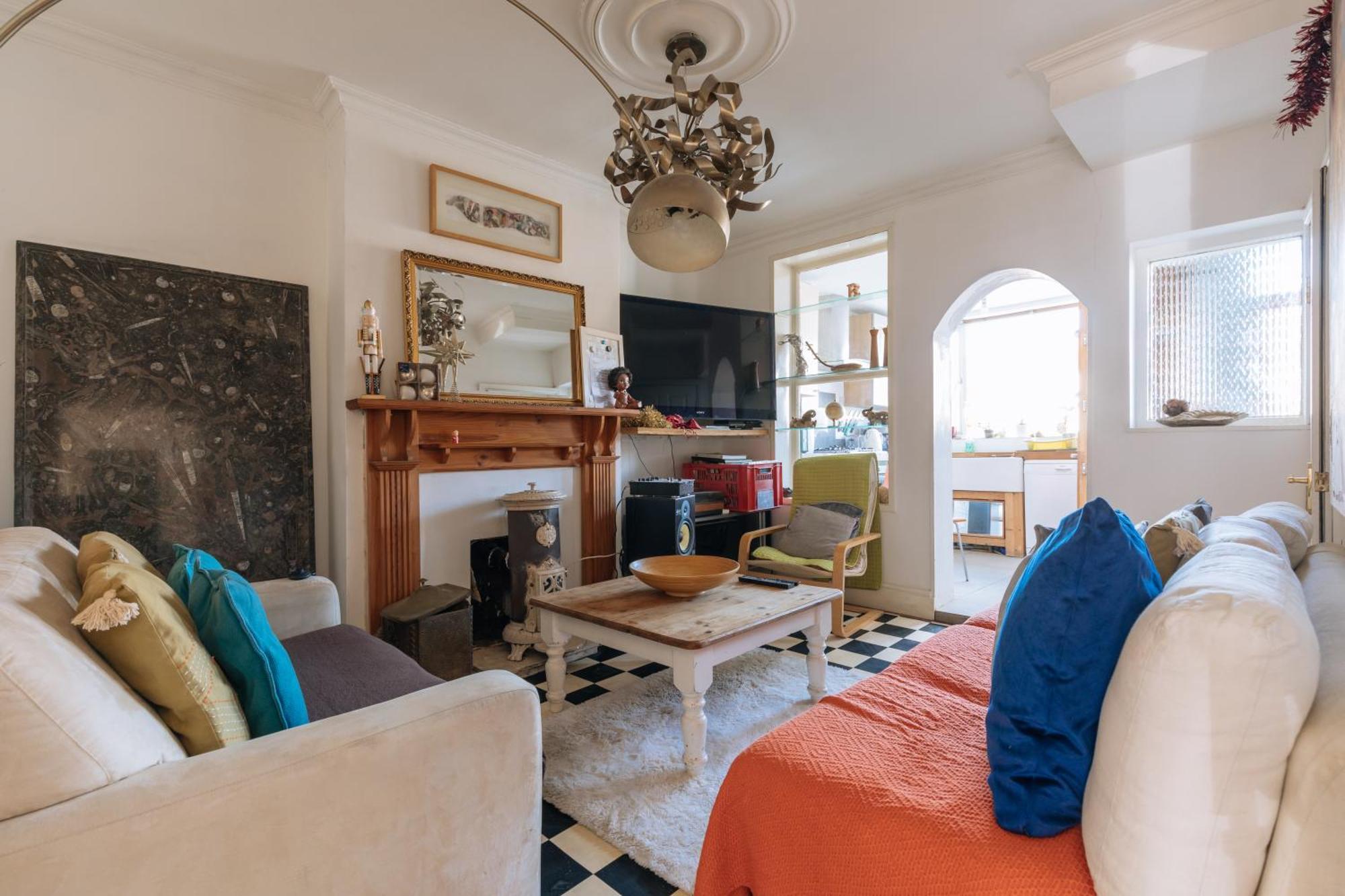 Vibrant & Eclectic 3 Bedroom Flat - Bedminster Bristol! Apartment Bristol
