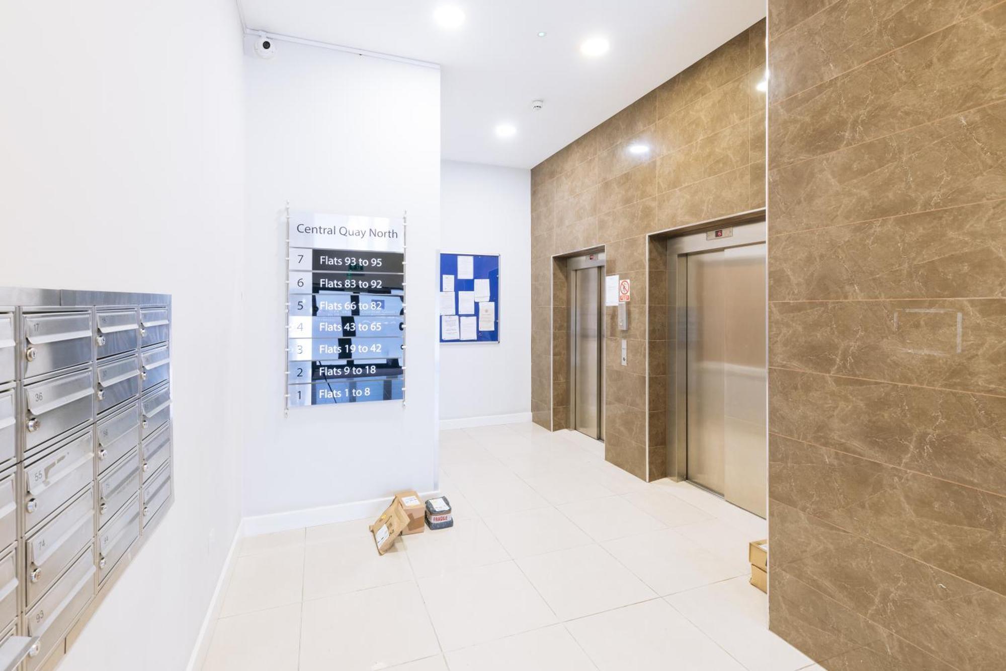 Apartment Contemporary 1bd Flat - Centre! Bristol