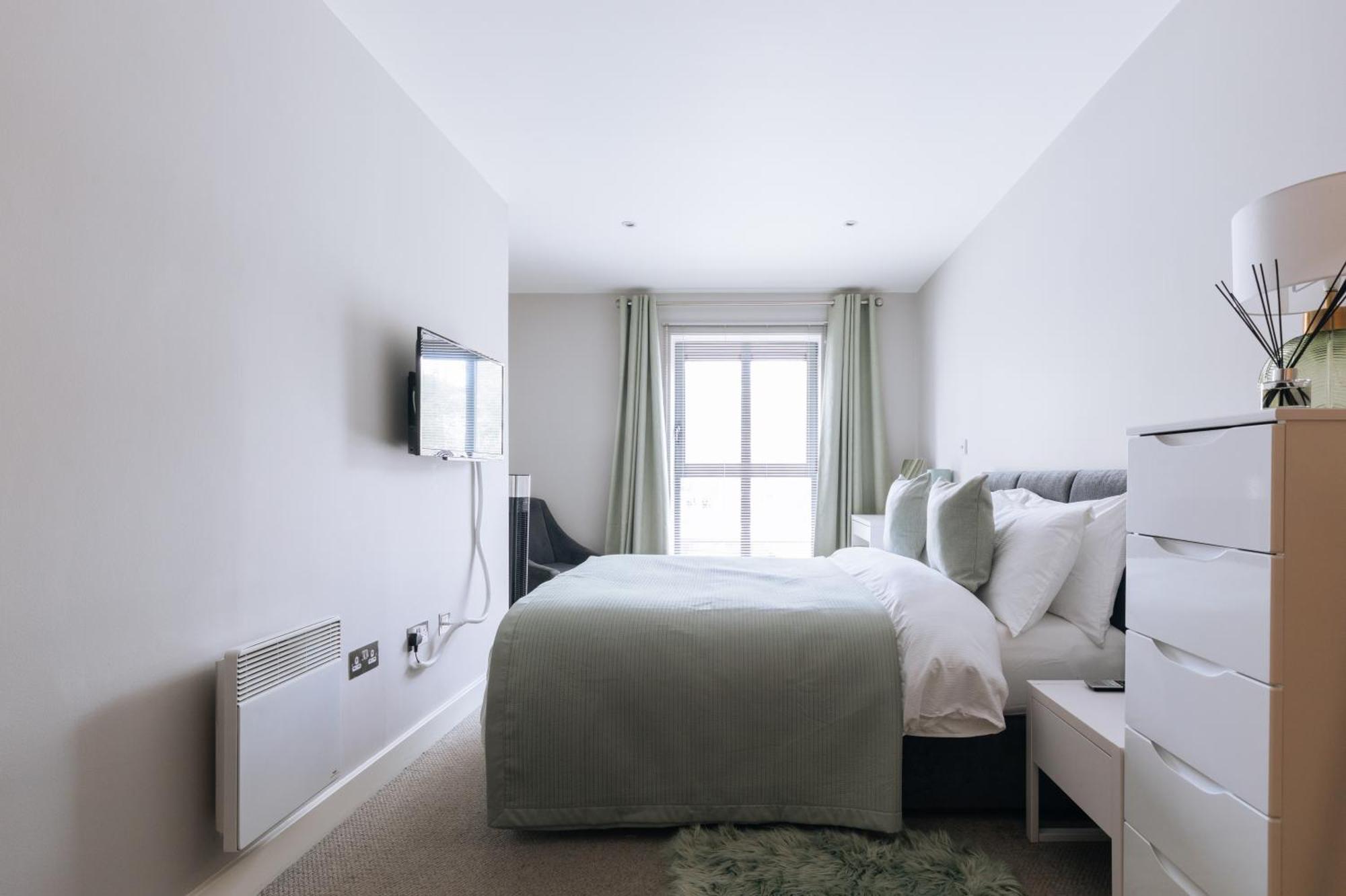 Contemporary 1bd Flat - Centre! Apartment