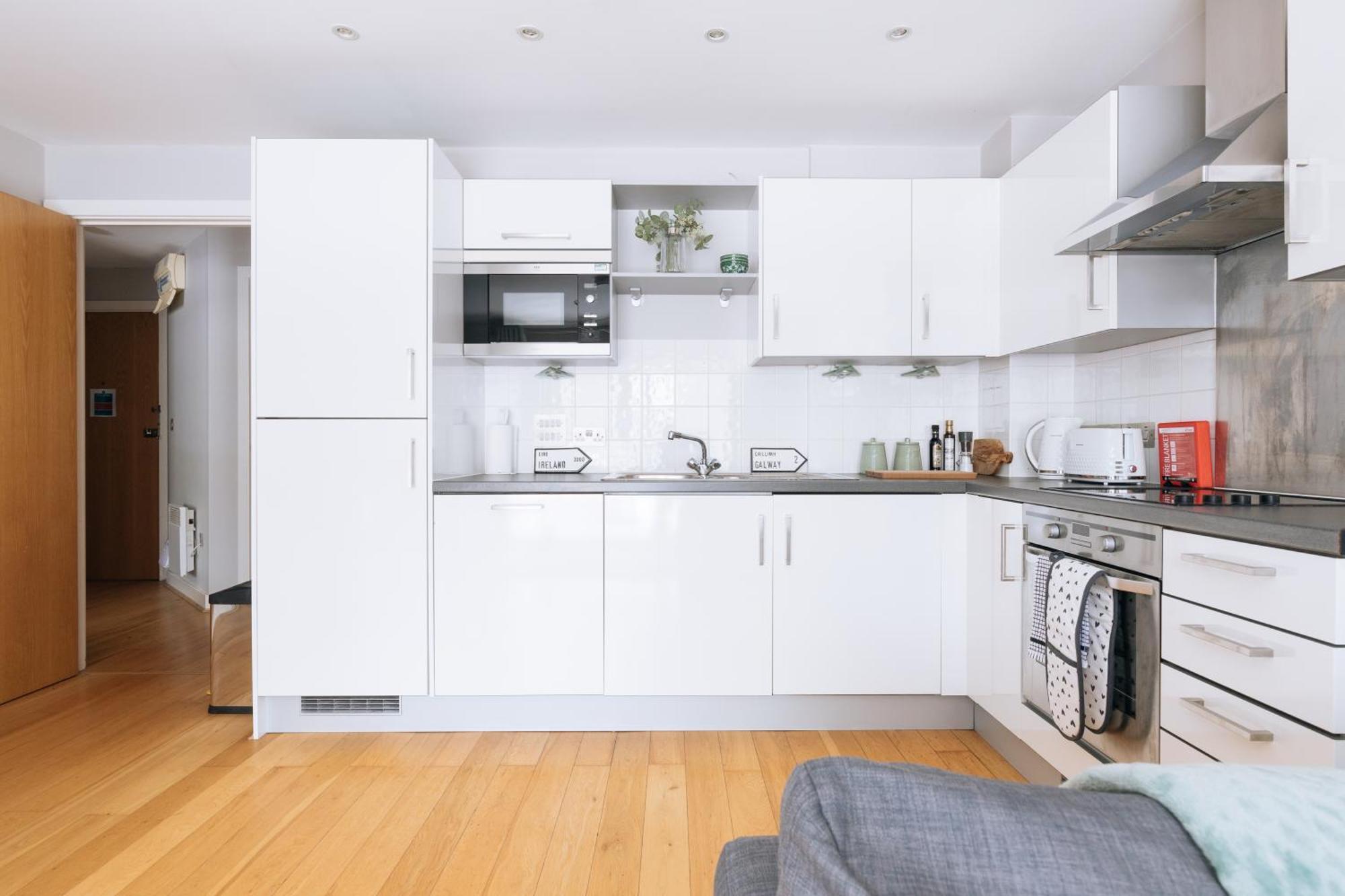 Contemporary 1bd Flat - Centre! Apartment *