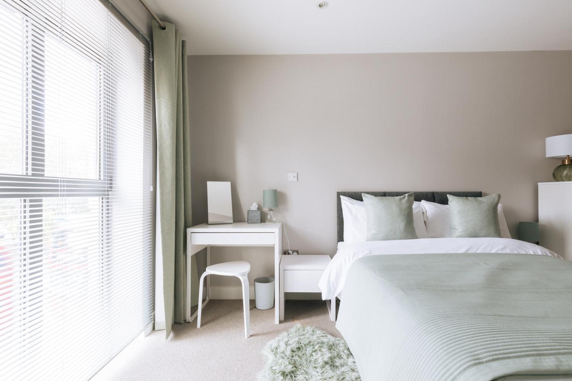 Contemporary 1bd Flat - Centre! *
