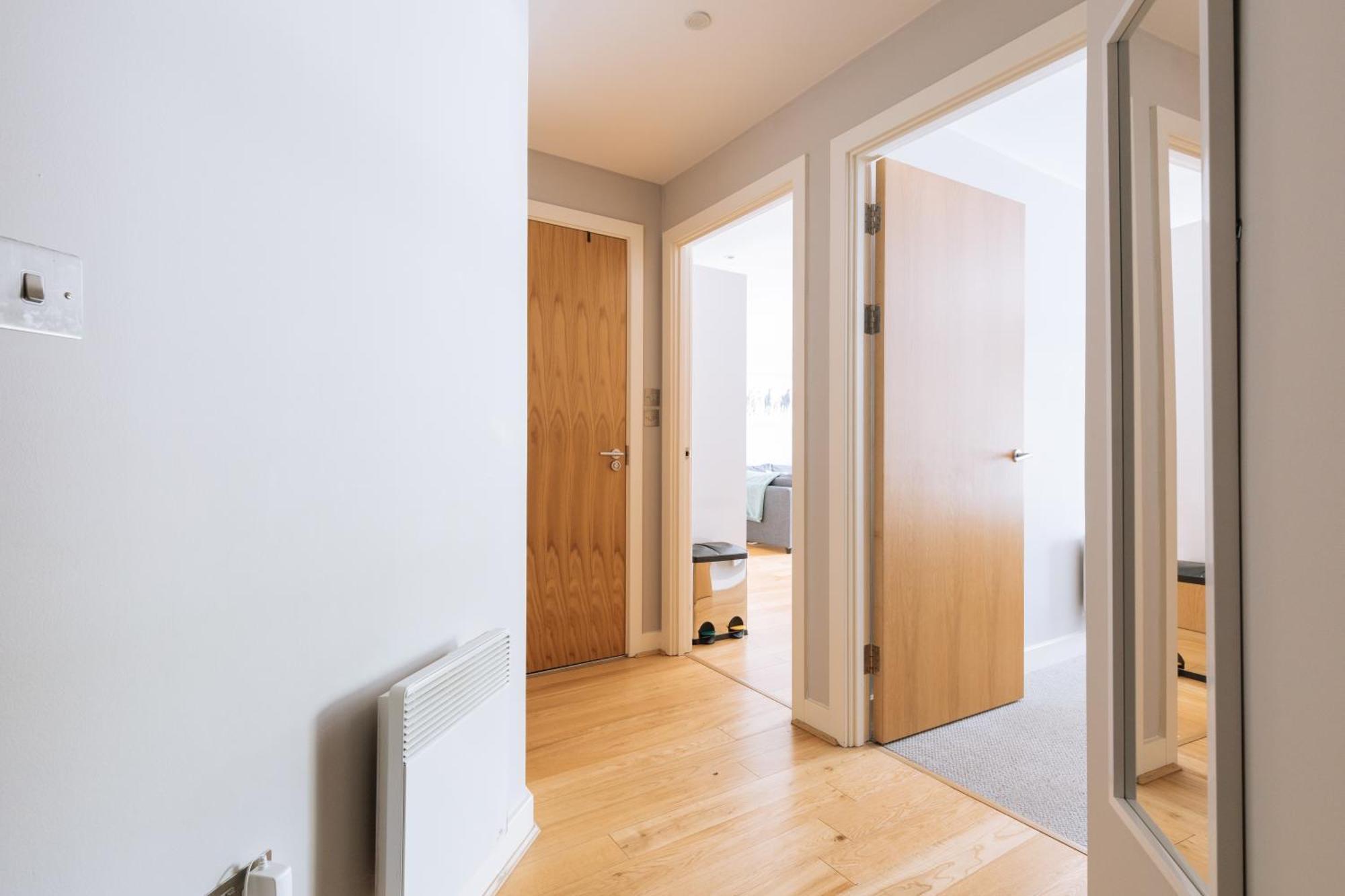 Contemporary 1bd Flat - Centre! Bristol