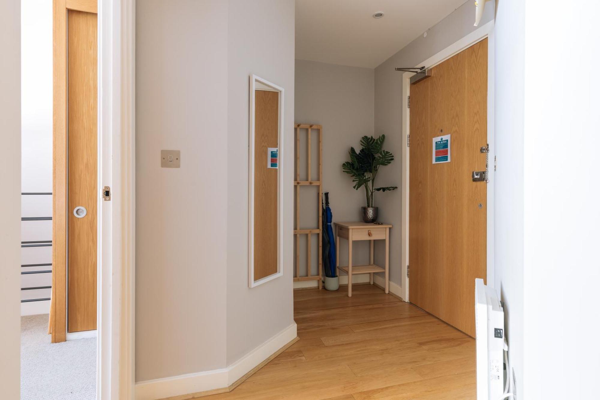 Contemporary 1bd Flat - Centre! Apartment