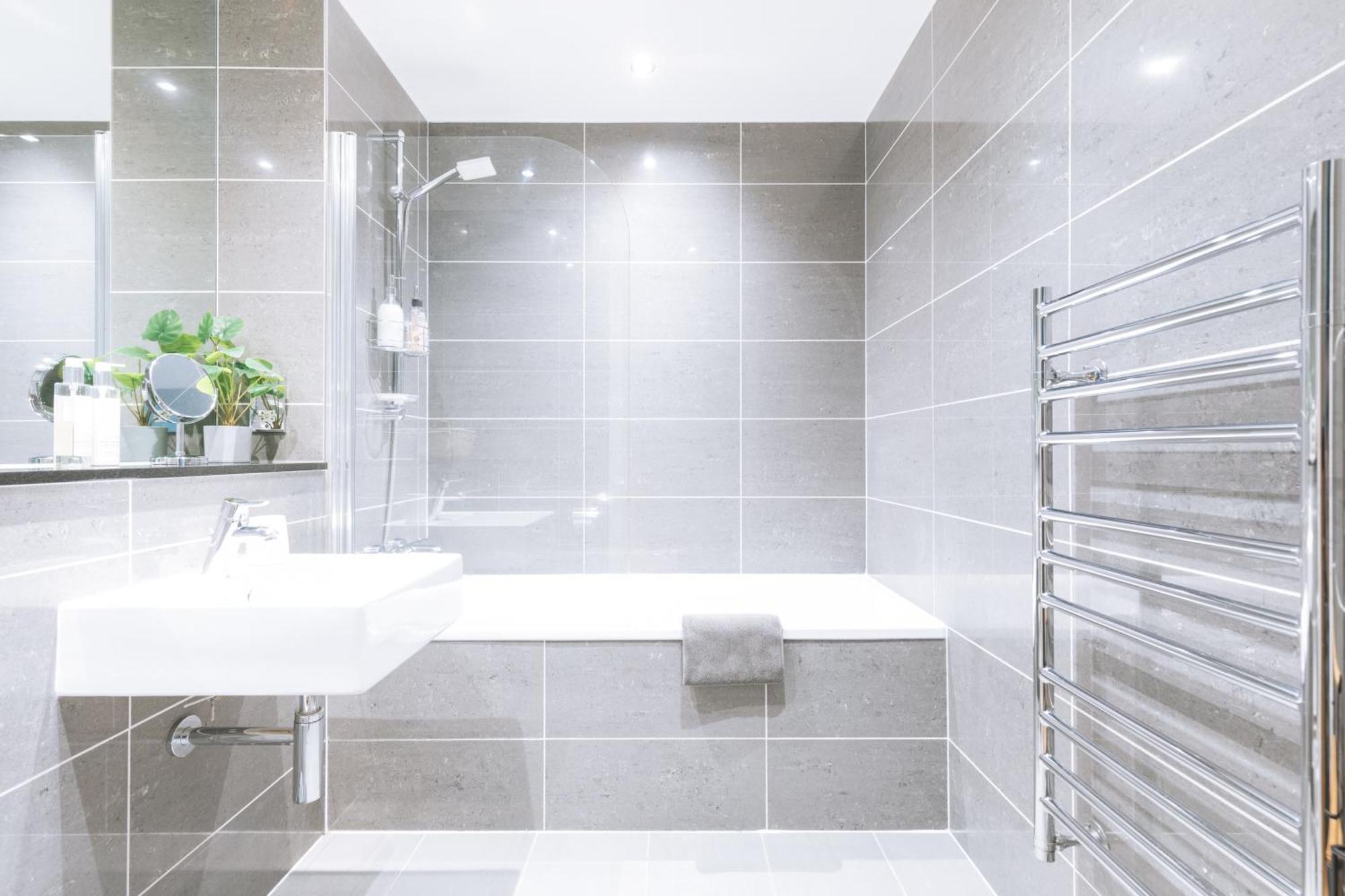 Apartment Contemporary 1bd Flat - Centre! Bristol
