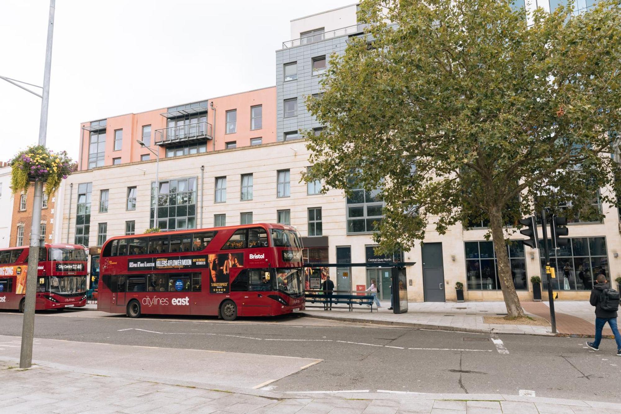 Contemporary 1bd Flat - Centre! *