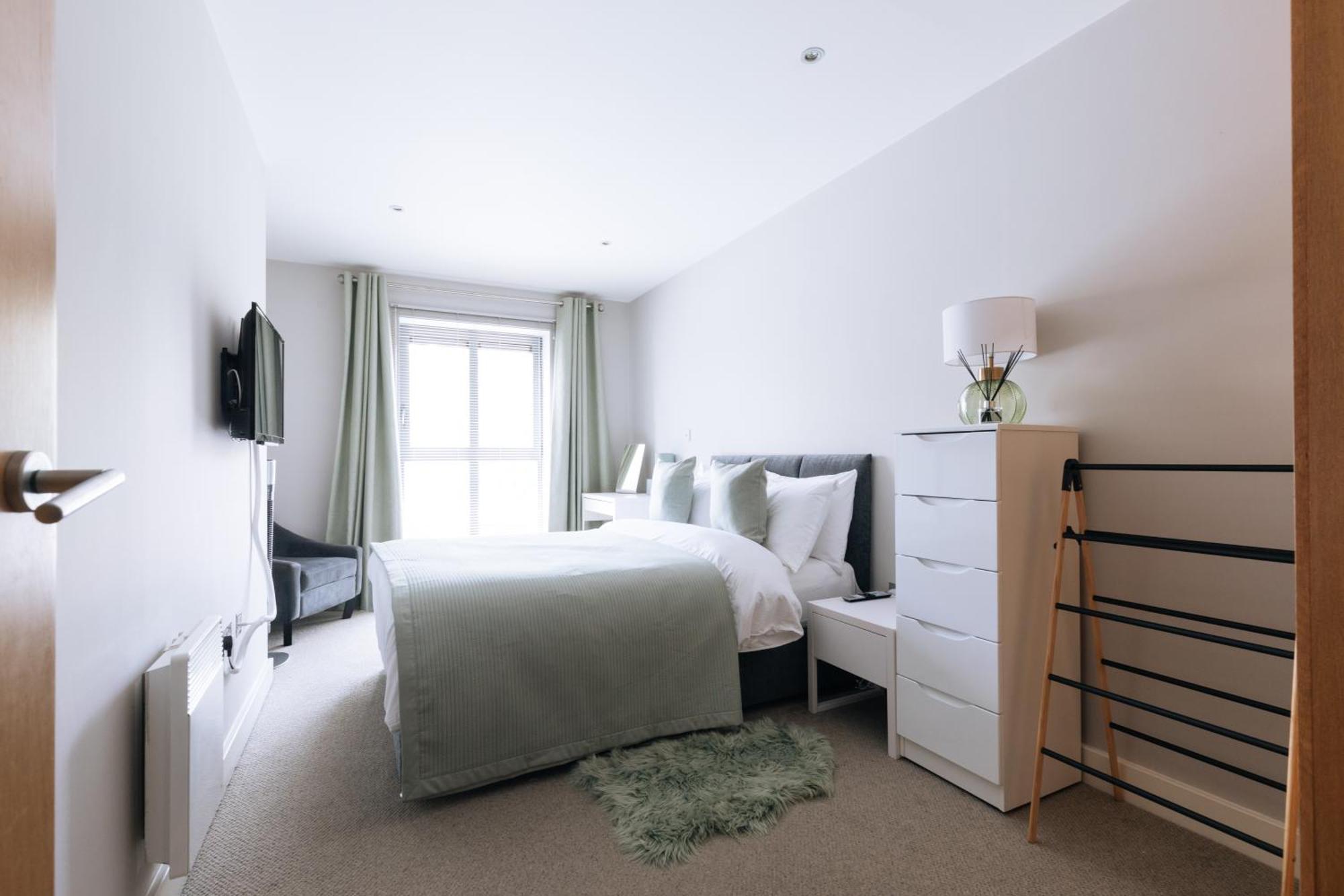 Contemporary 1bd Flat - Centre! Apartment
