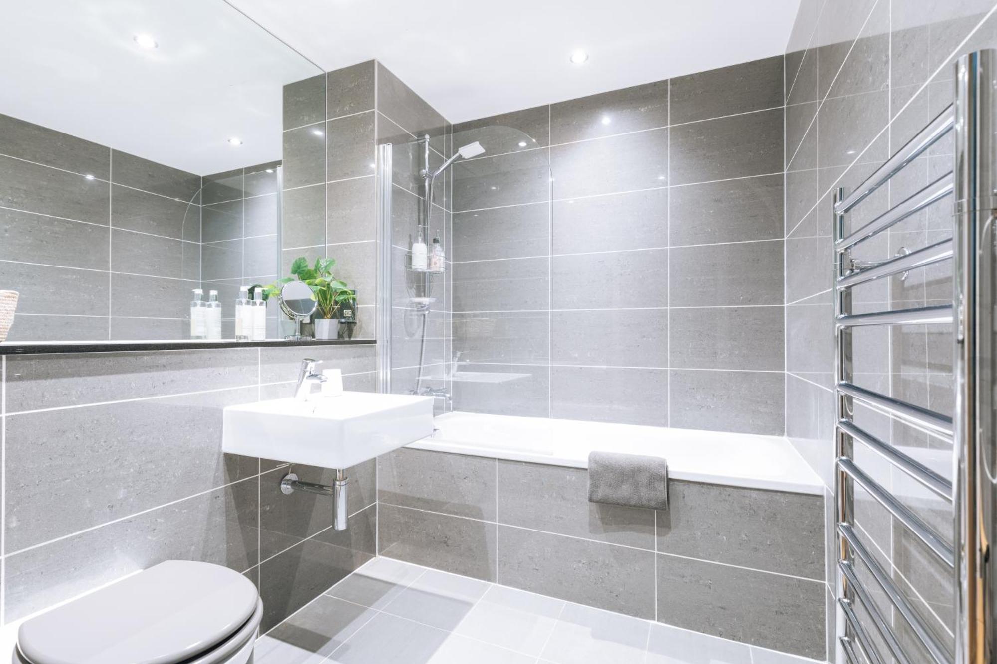 Contemporary 1bd Flat - Centre! Bristol