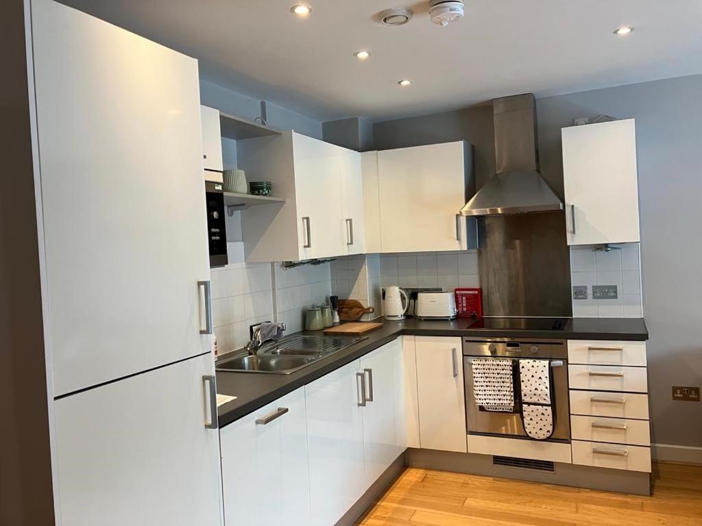 Contemporary 1bd Flat - Centre! Apartment