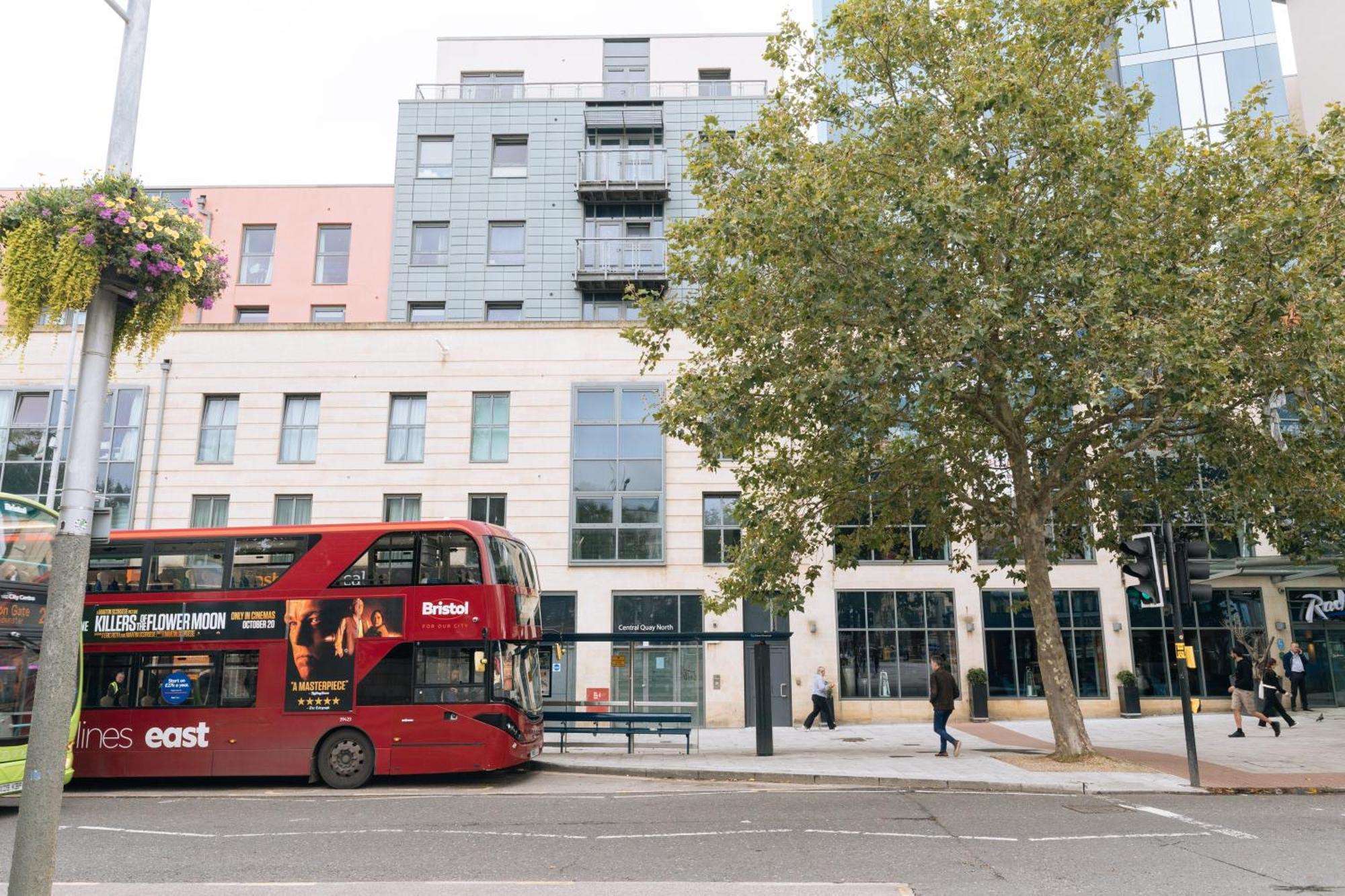 Contemporary 1bd Flat - Centre! * Bristol