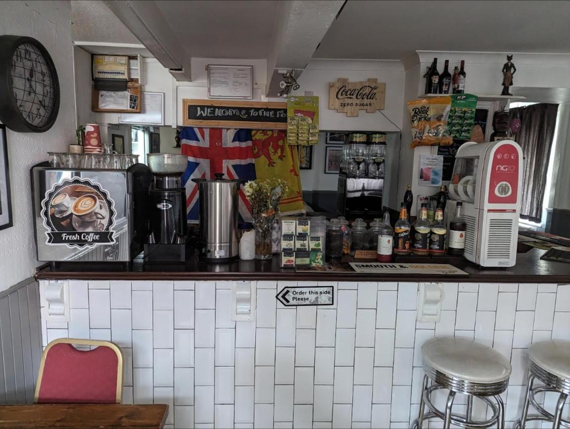 Inn The Fox
