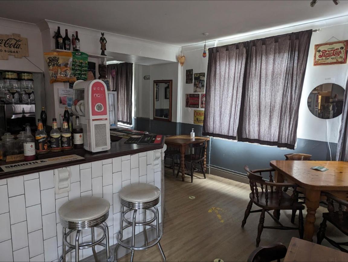 Inn The Fox Bristol
