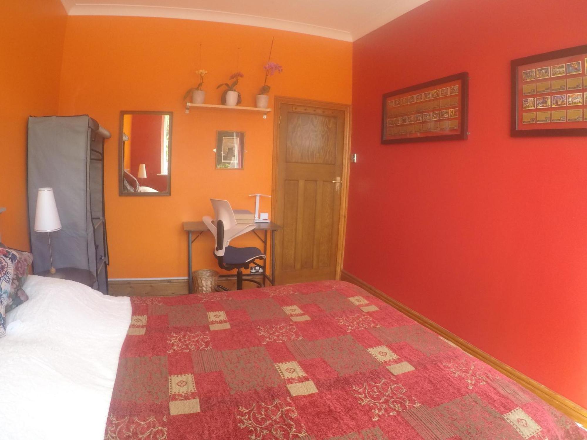 Carlton Mansions - The Red Homestay Bristol