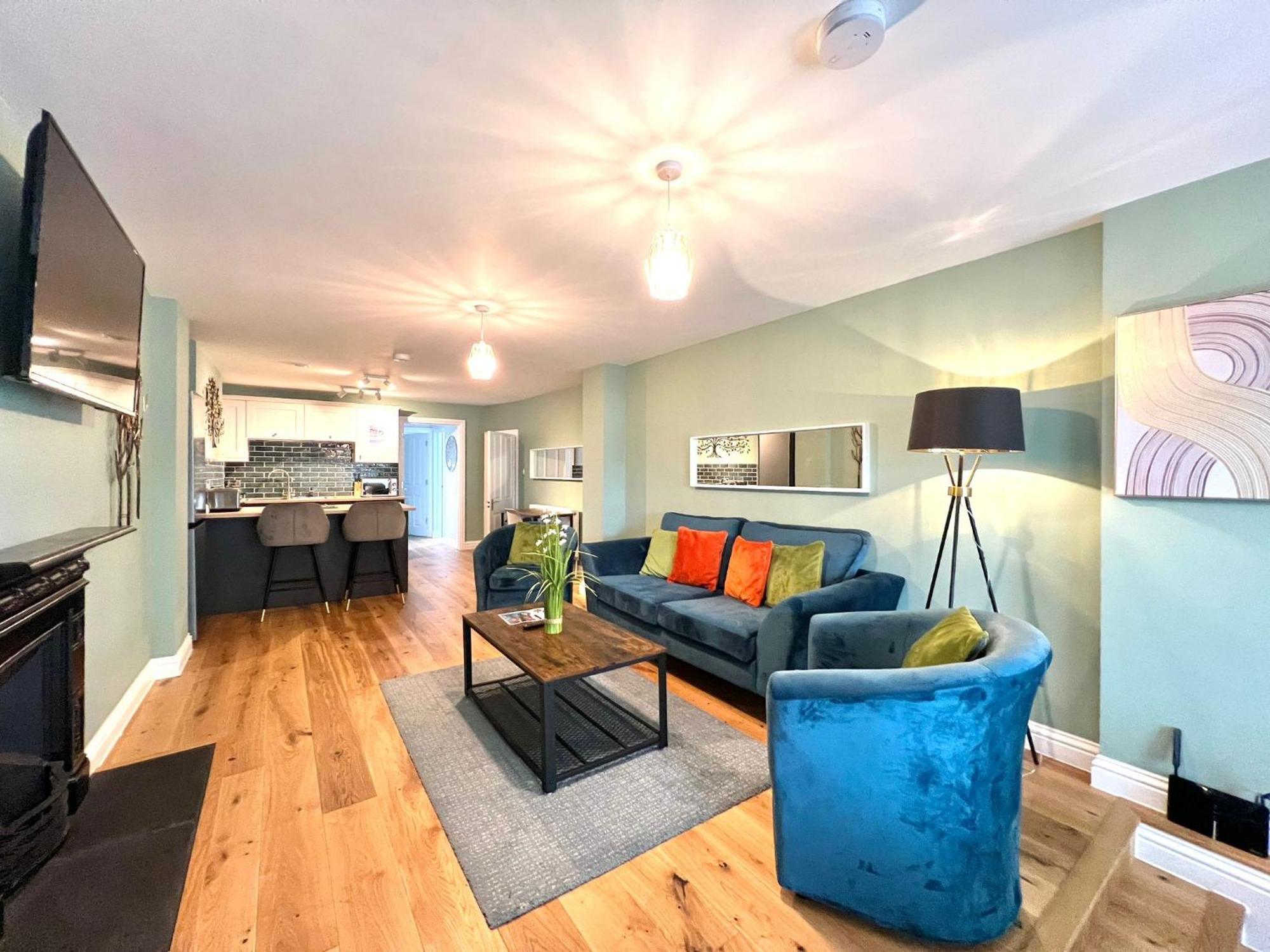 2 Bedroom Stopoverz *