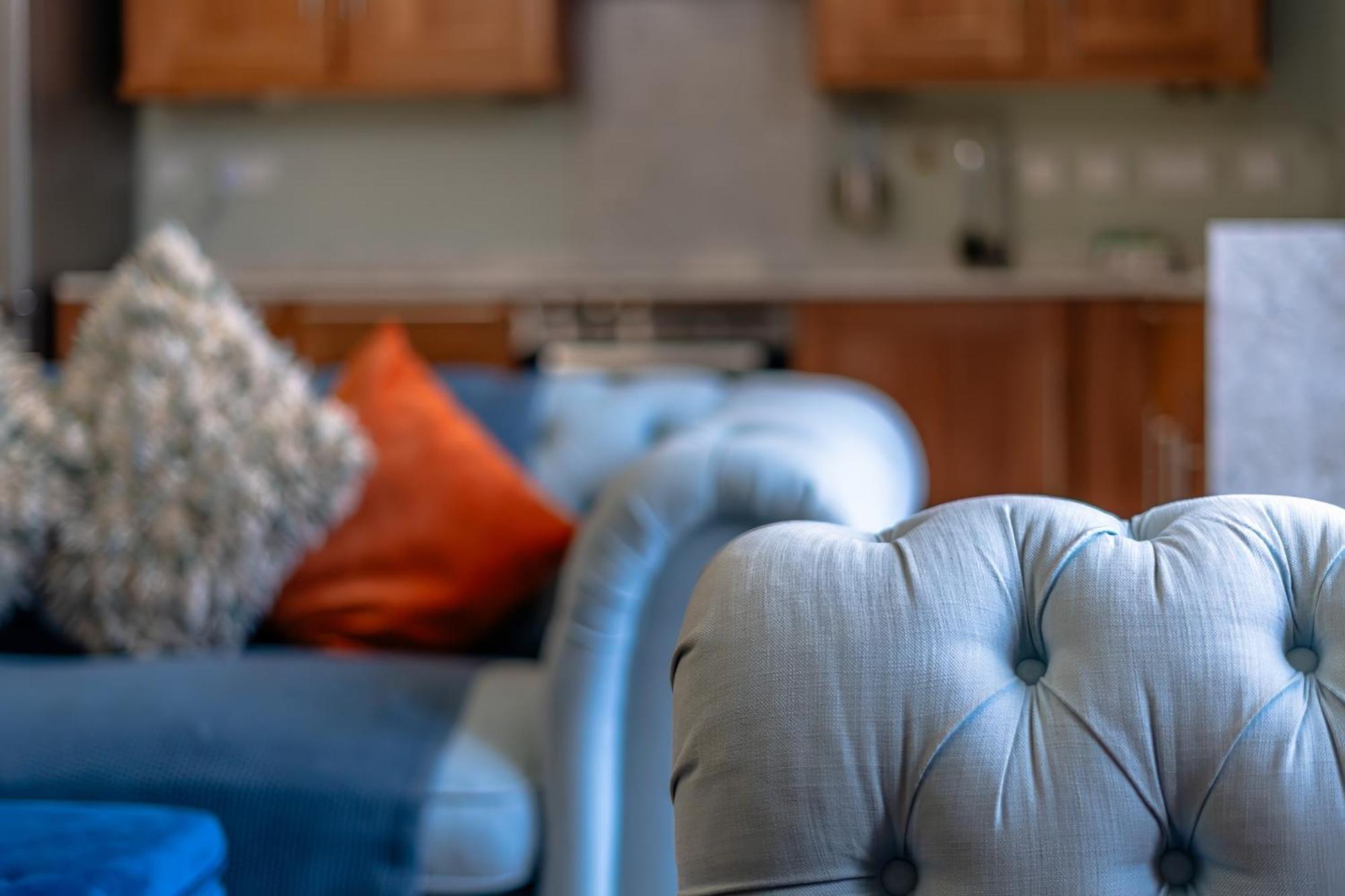 Modern Serviced Apartment: Views Of Village Center Apartment *