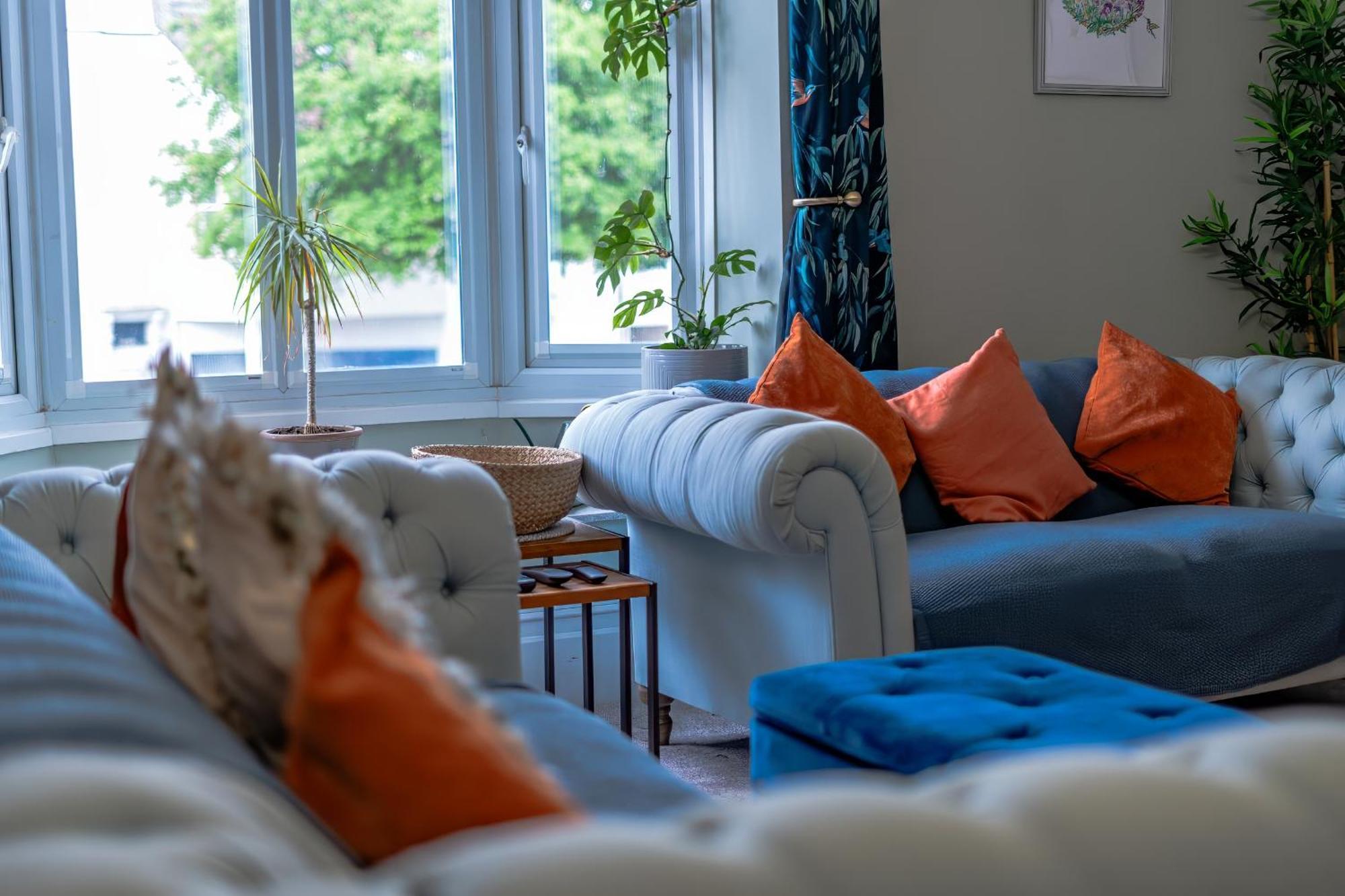 Apartment Modern Serviced Apartment: Views Of Village Center *
