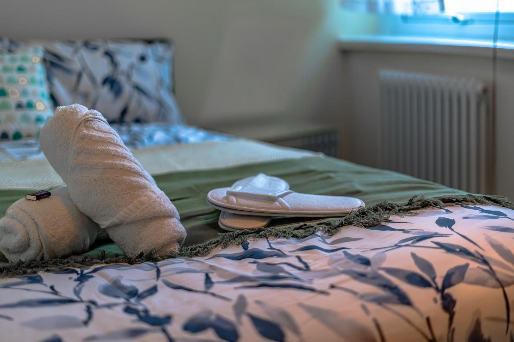 Modern Serviced Apartment: Views Of Village Center