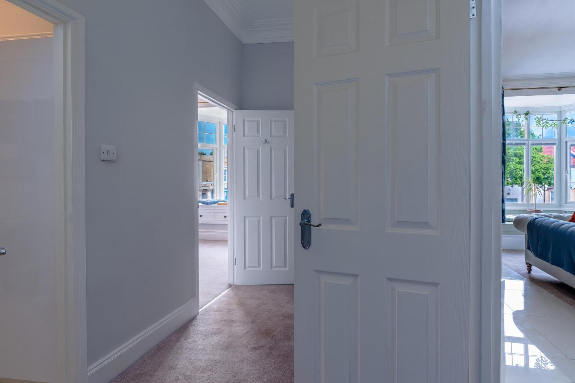 Apartment Modern Serviced Apartment: Views Of Village Center *