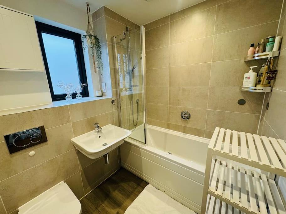 Villa Au Naturel With Private Parking Bristol