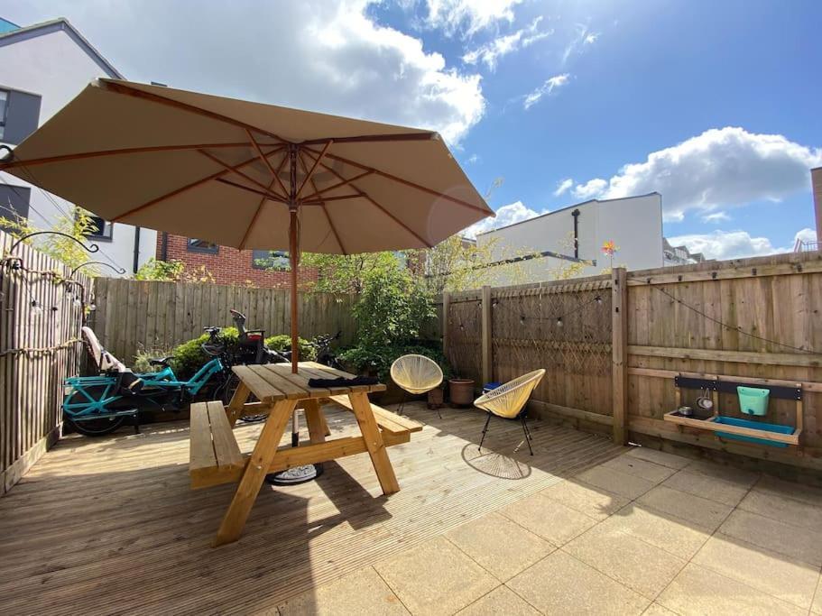 Villa Au Naturel With Private Parking Bristol