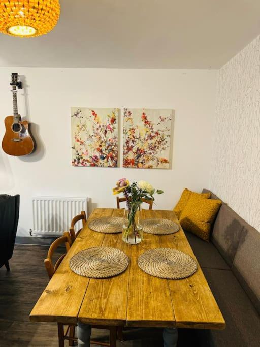 Au Naturel With Private Parking Villa *