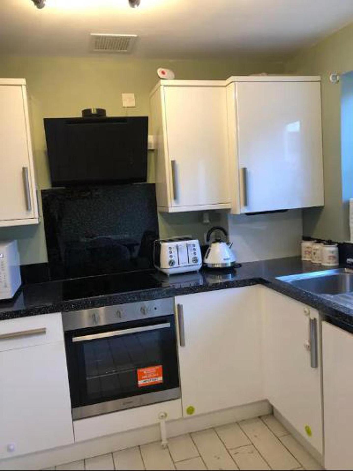 Stunning 3-bed House In