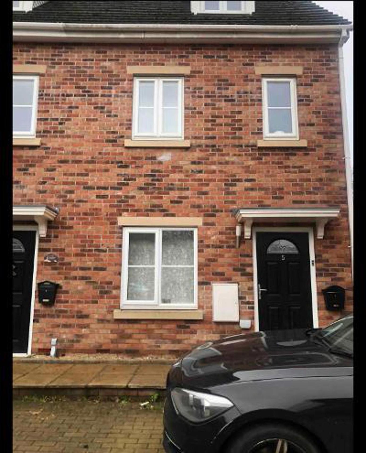 Stunning 3-bed House In