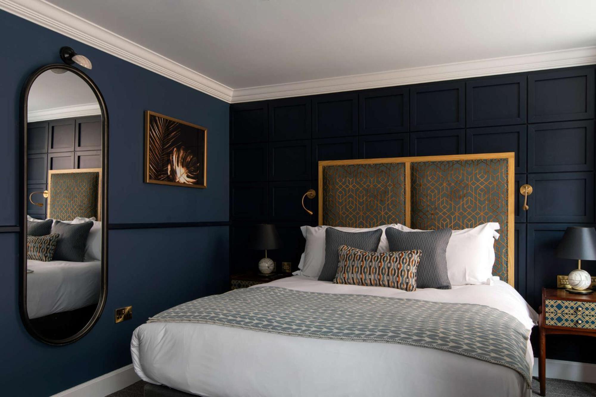Hort's Townhouse Hotel Bristol