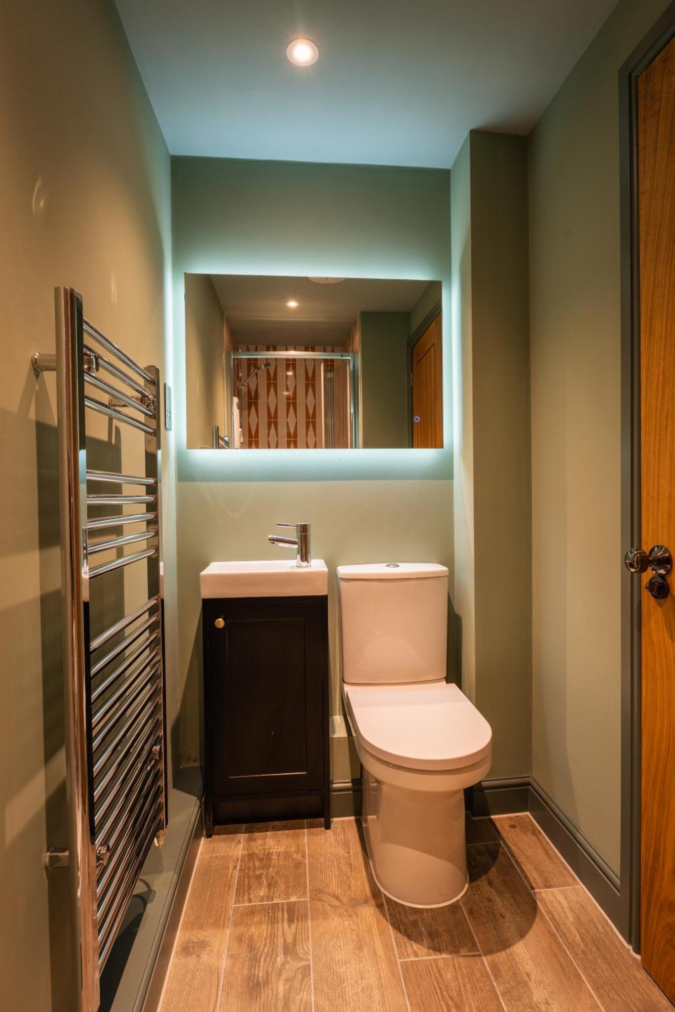 Blandford - 1 Bedroom Luxury By Mint Apartment Bristol