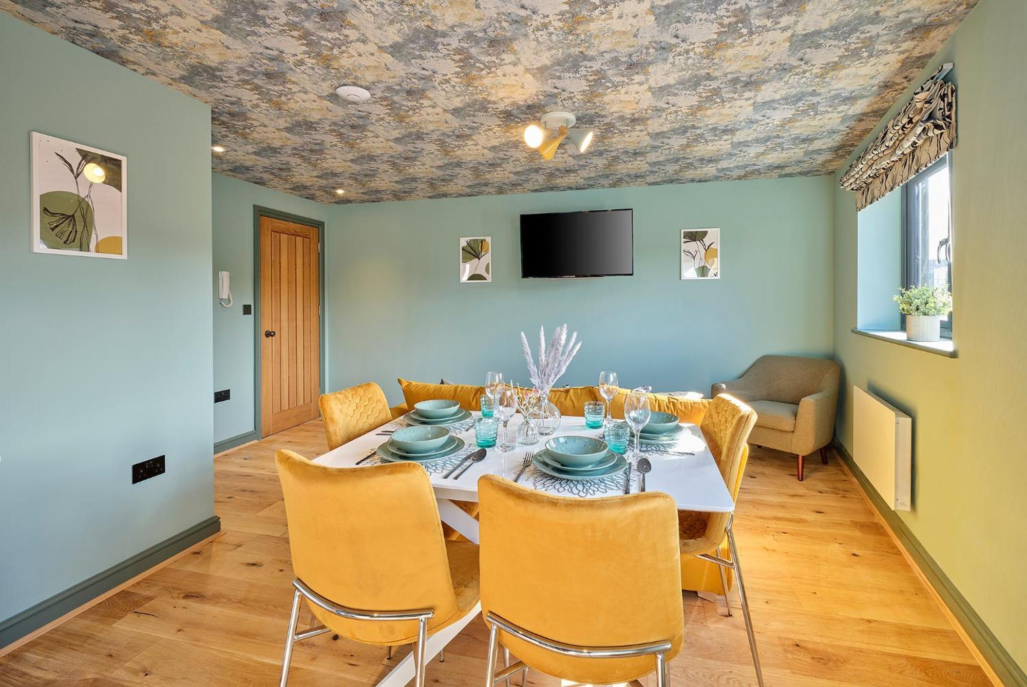 Blandford - 1 Bedroom Luxury By Mint Apartment Bristol