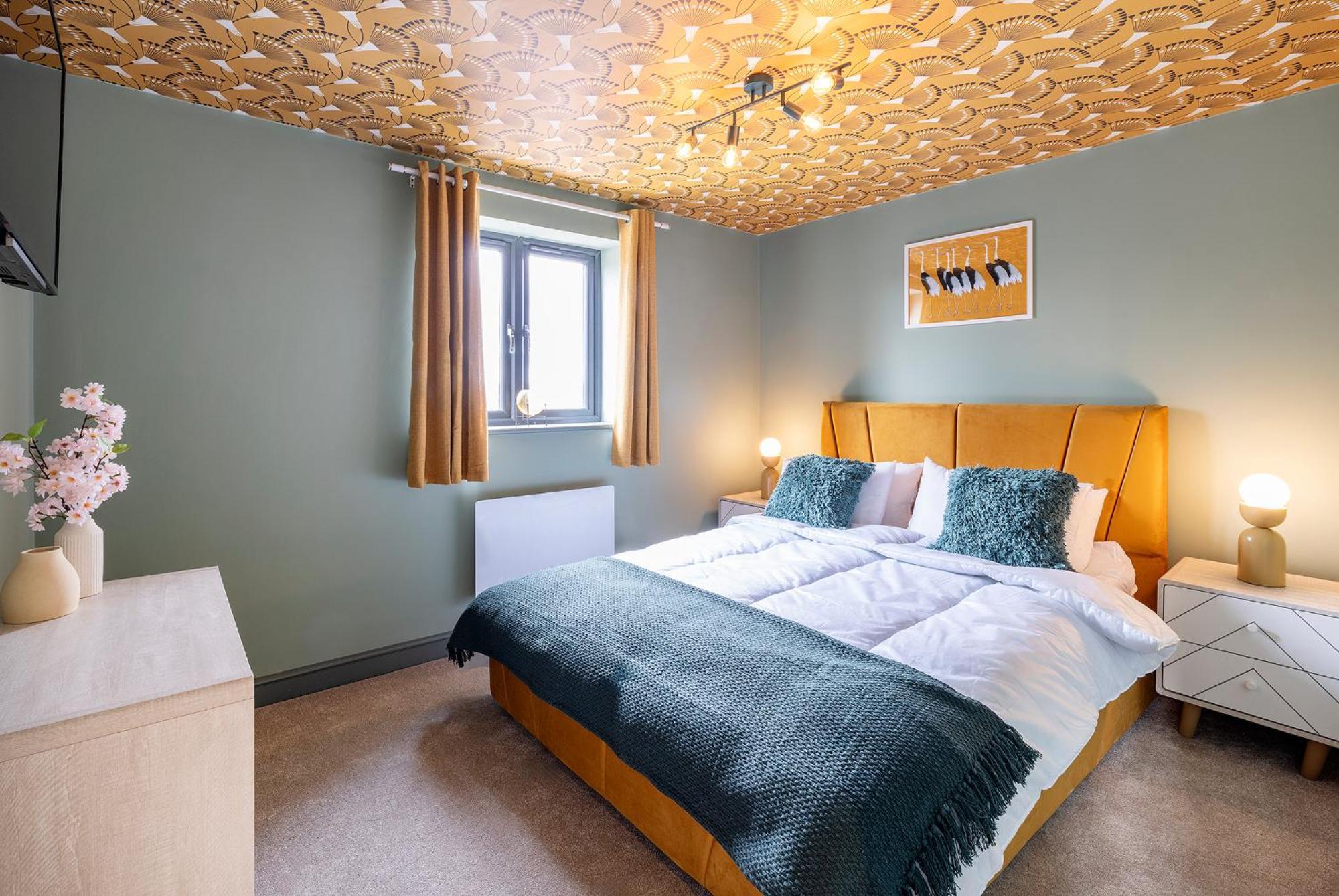 Blandford - 1 Bedroom Luxury By Mint * Bristol