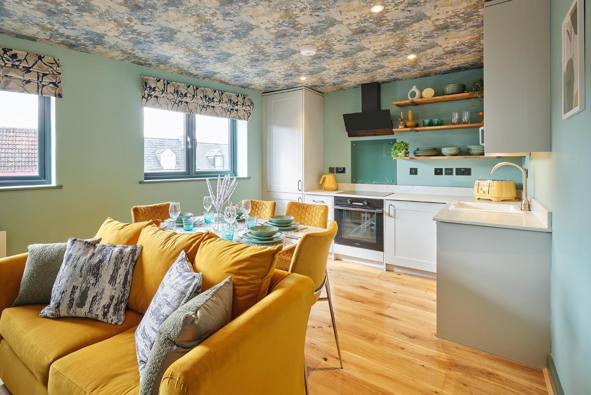 Apartment Blandford - 1 Bedroom Luxury By Mint