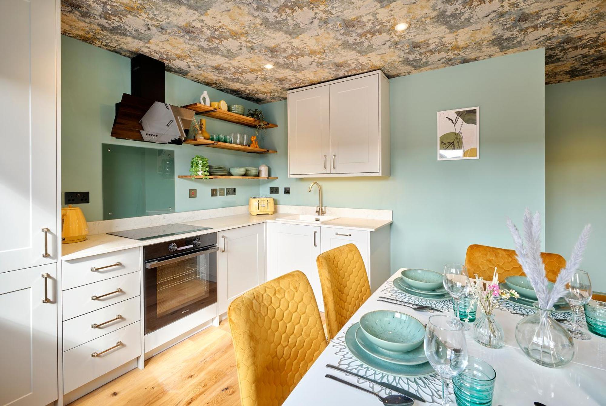 Apartment Blandford - 1 Bedroom Luxury By Mint Bristol