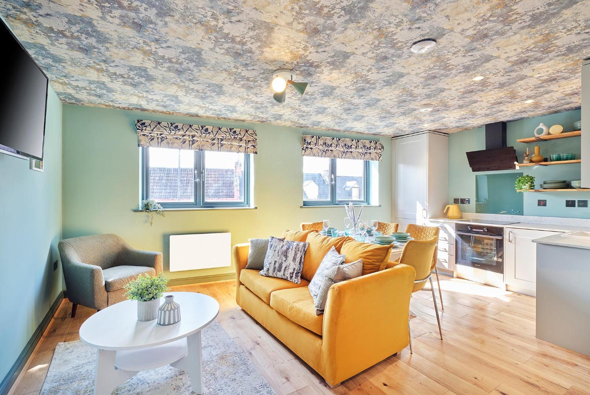 Blandford - 1 Bedroom Luxury By Mint Bristol