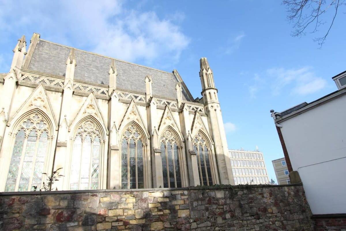 Apartment The Coach House, Clifton And Parking - Hopewell Bristol