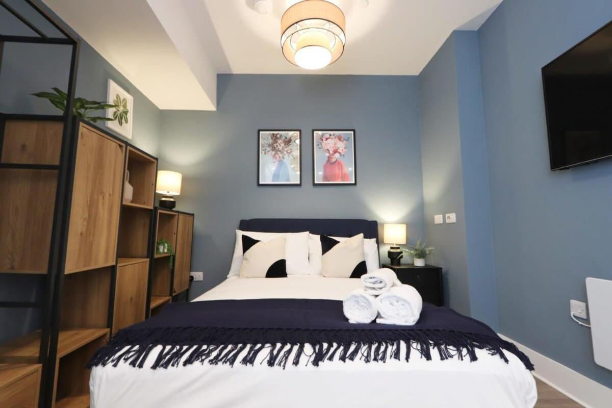 Alliance House - Hopewell Apartment Bristol