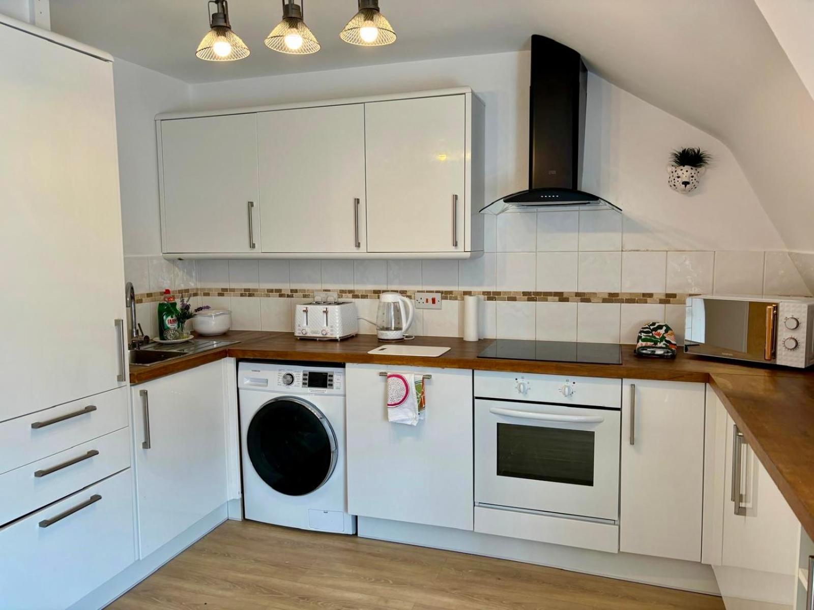 Apartment - Cabot Circus *
