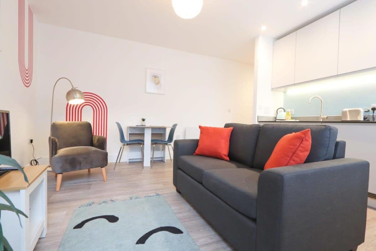 Alliance House 203 Apartment