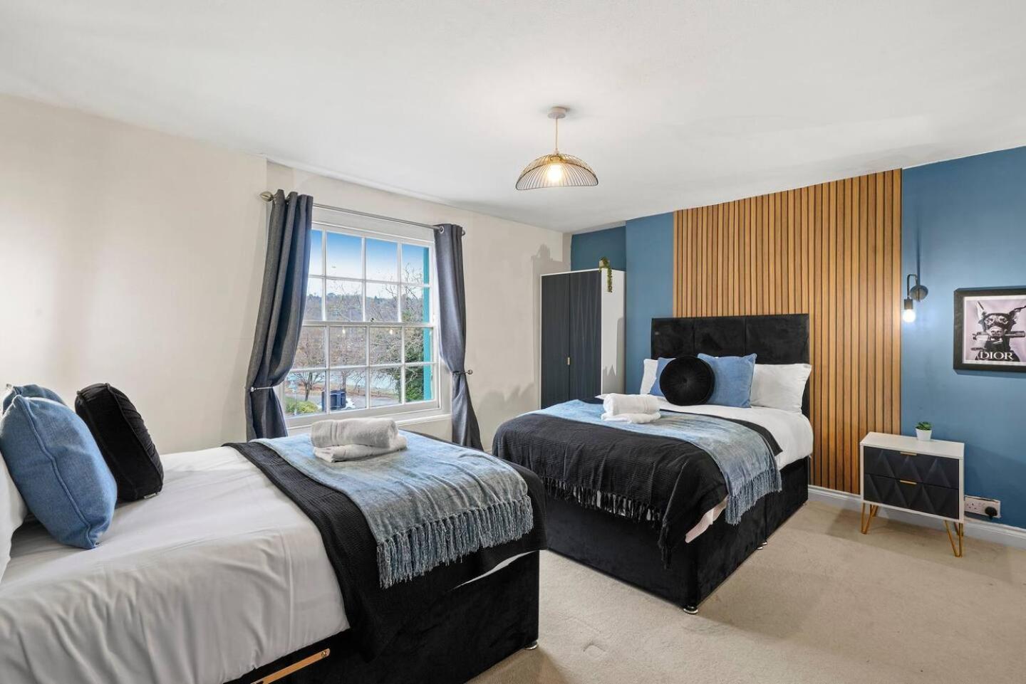Harbourside Penthouse Sleep 16 Apartment *