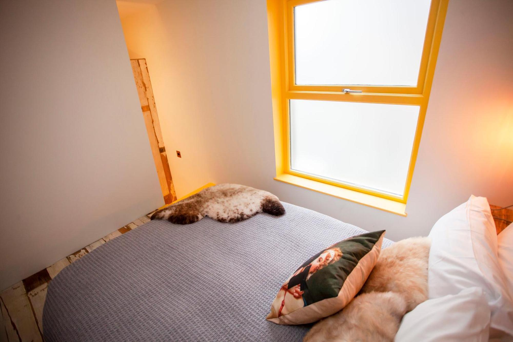 Higgihaus Aparthotel, Clare Street * Bristol