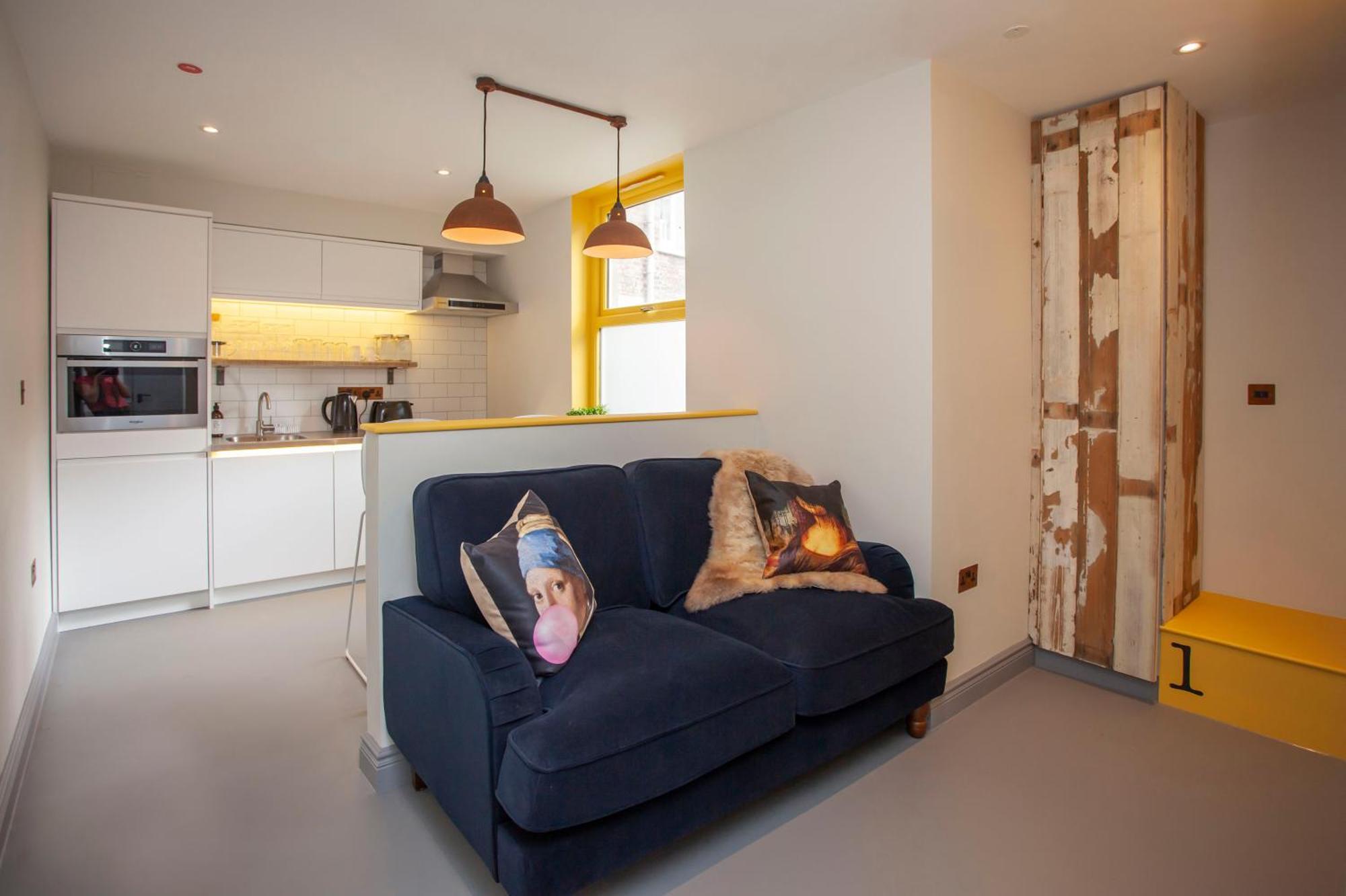 Higgihaus Aparthotel, Clare Street Aparthotel