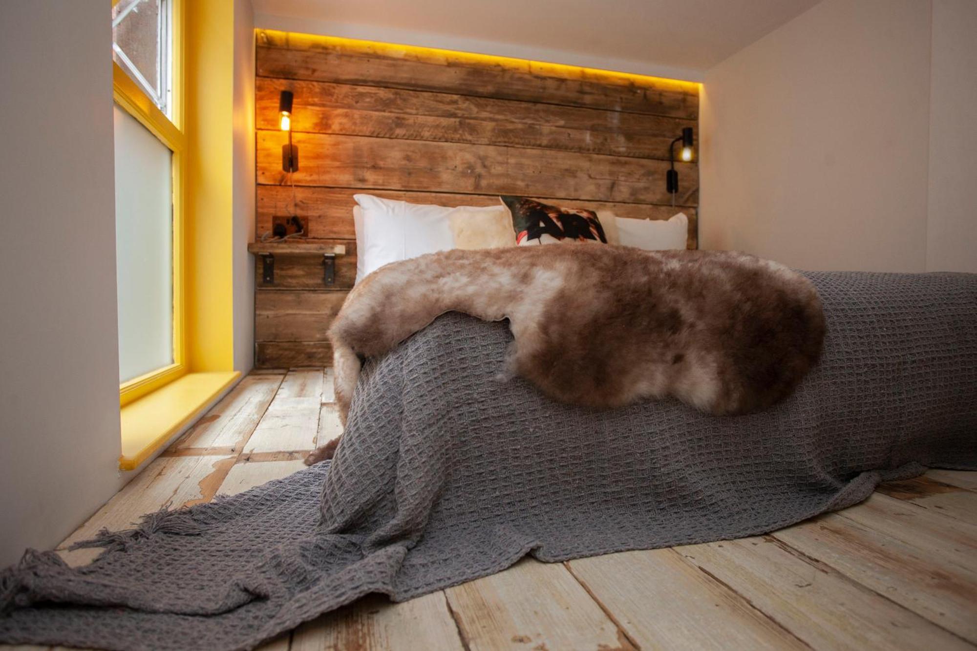 Higgihaus Aparthotel, Clare Street Bristol