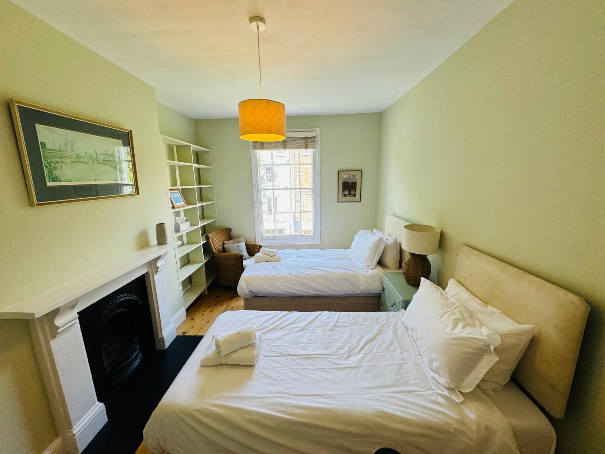 Holiday home A Gorgeous Edwardian In City Centre *