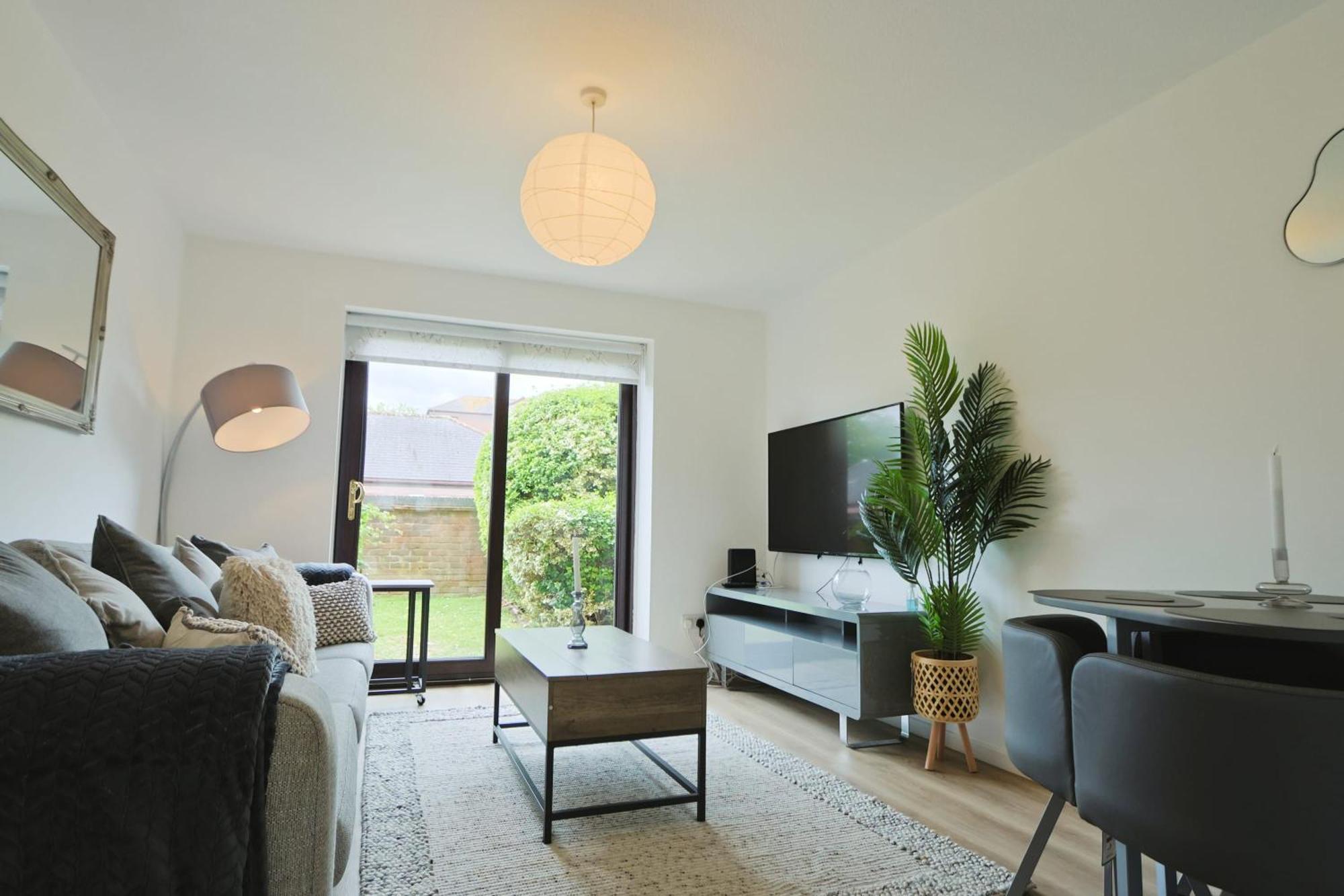 Apartment Caslon Court One Bedroom Flat *