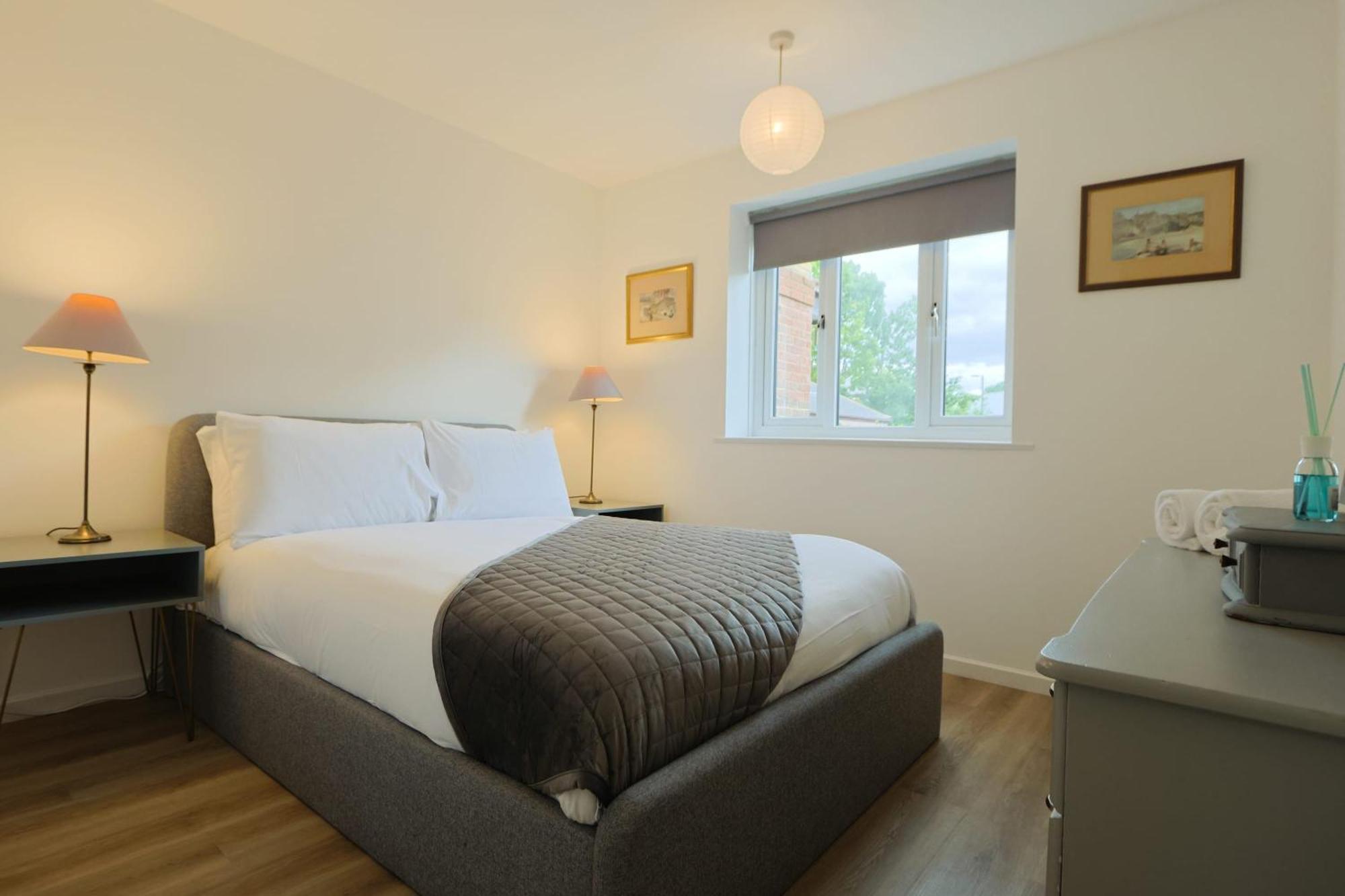 Apartment Caslon Court One Bedroom Flat Bristol