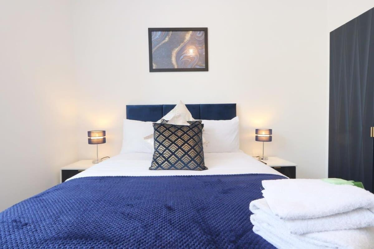 Alliance 209 Apartment Bristol