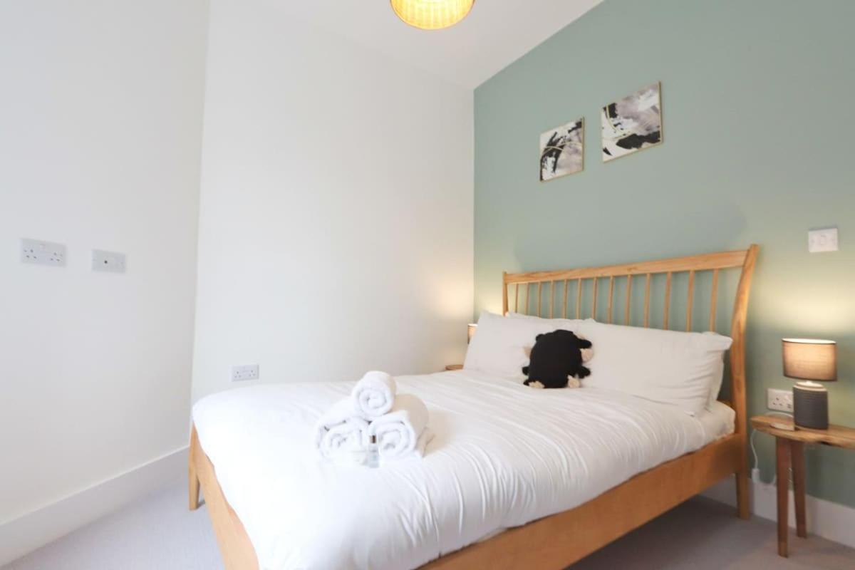Alliance House - Hopewell Apartment Bristol